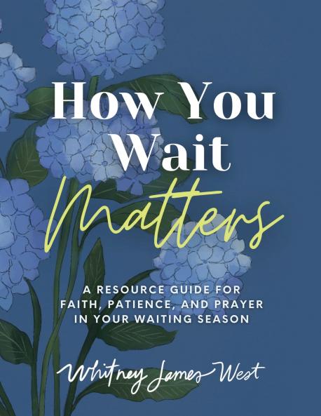 How You Wait Matters