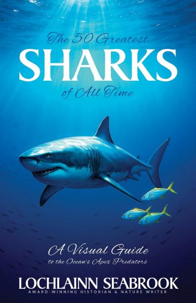 The 50 Greatest Sharks of All Time