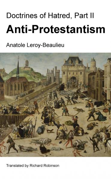 Doctrines of Hatred Part II