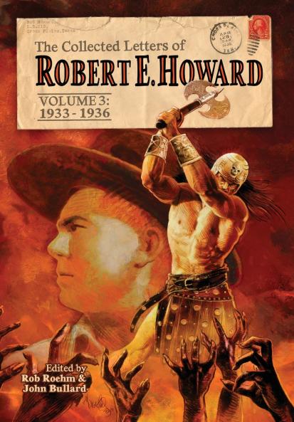 The Collected Letters of Robert E. Howard Volume 3