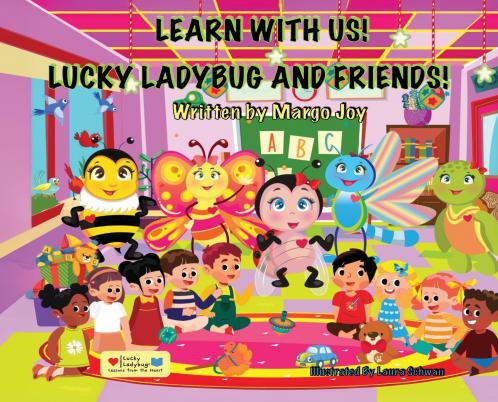 Learn With Us! Lucky Ladybug and Friends!