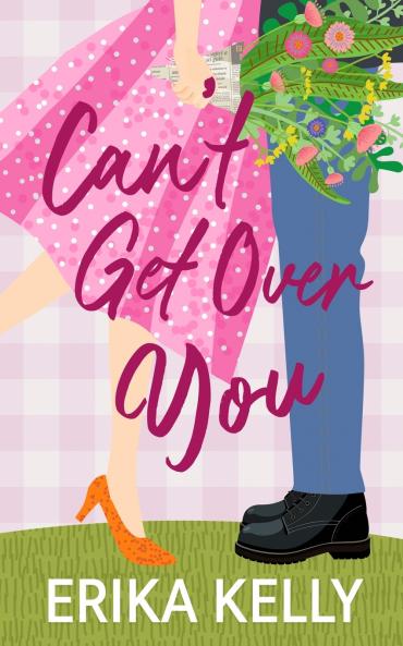 Can't Get Over You (Alternate Special Edition Cover)