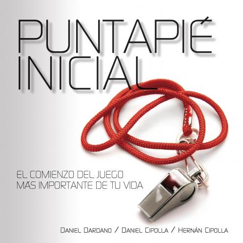 Puntapié Inicial | Softcover  | Kickoff