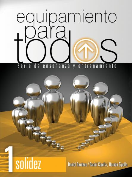 Equipamiento para todos - Nivel 1 Solidez | Softcover  | Equipping for Everyone - Level 1 Solidity