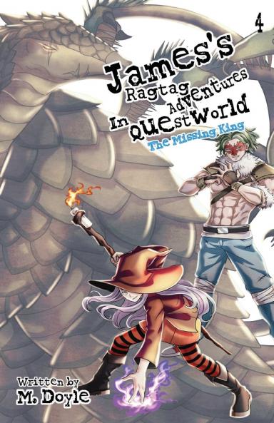James's Ragtag Adventures in Questworld