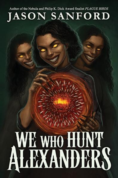We Who Hunt Alexanders