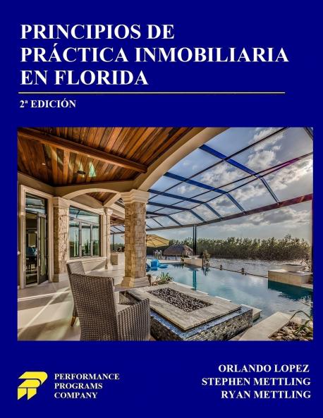 Principios de Pr��ctica Inmobiliaria en Florida