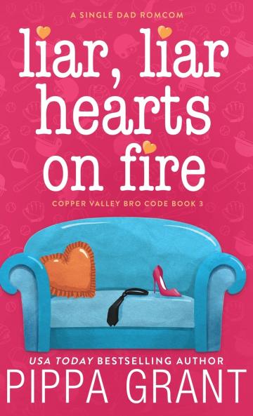 Liar Liar Hearts on Fire
