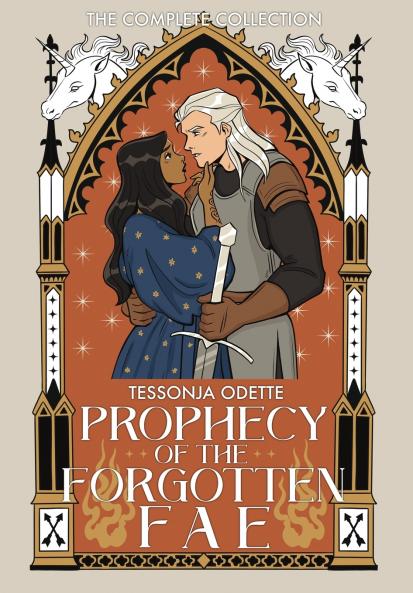 Prophecy of the Forgotten Fae
