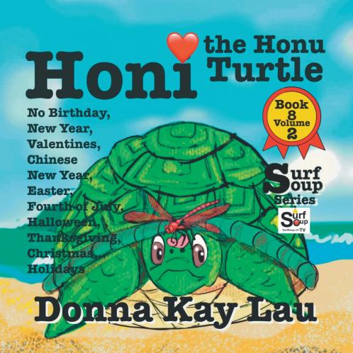 Honi the Honu Turtle