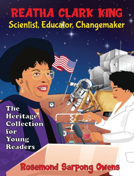 Reatha Clark King | Scientist Educator Changemaker