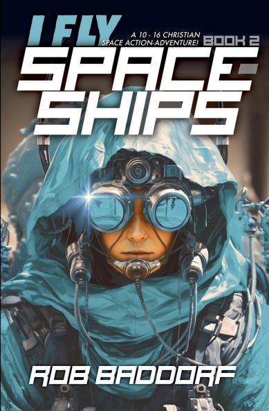 I Fly Spaceships Book 2