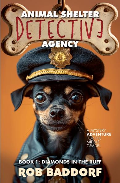 Animal Shelter Detective Agency Book 1