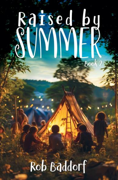 Raised by Summer Book 2