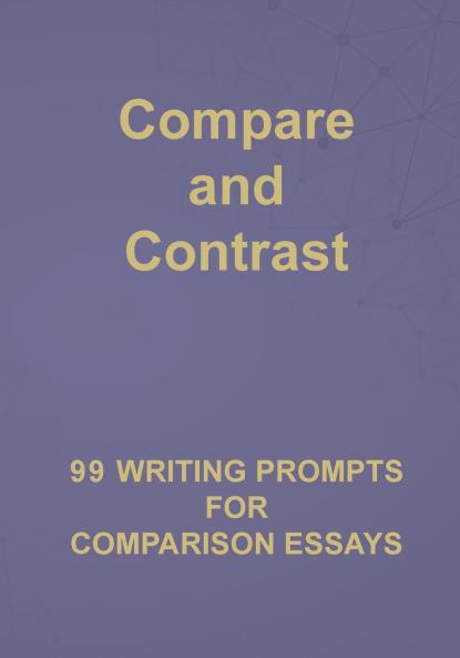Compare and Contrast