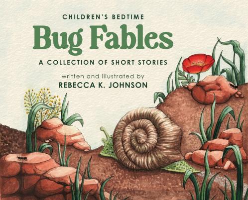 Children's Bedtime Bug Fables