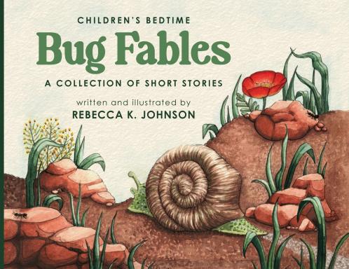 Children's Bedtime Bug Fables