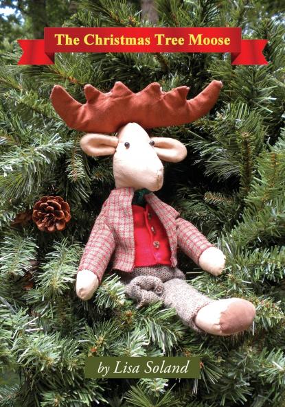 The Christmas Tree Moose