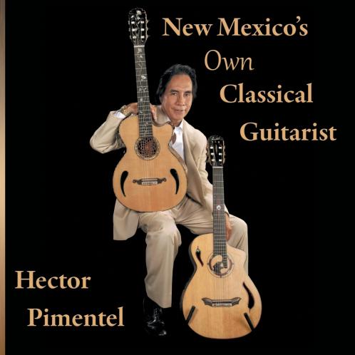New Mexico's Own Classical Guitarist