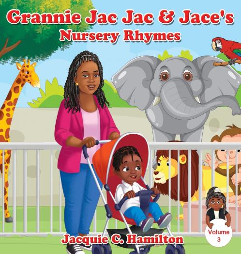 Grannie Jac Jac & Jace's Nursery Rhymes