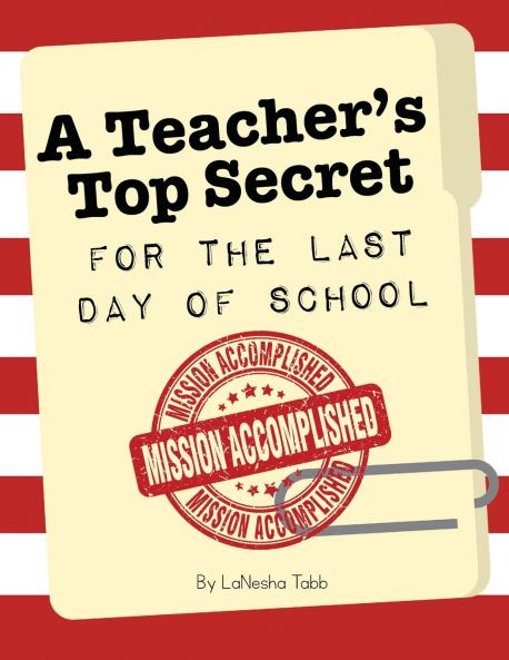 A Teacher's Top Secret