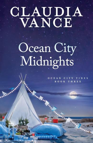Ocean City Midnights (Ocean City Tides Book 3)