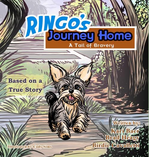 Ringo's Journey Home