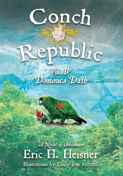 Conch Republic vol. 4