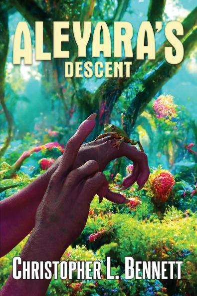 Aleyara's Descent