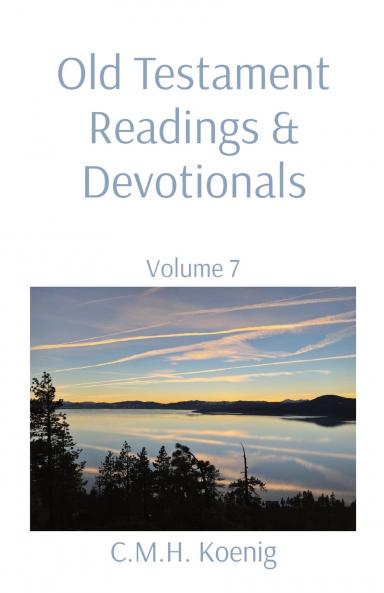 Old Testament Readings & Devotionals