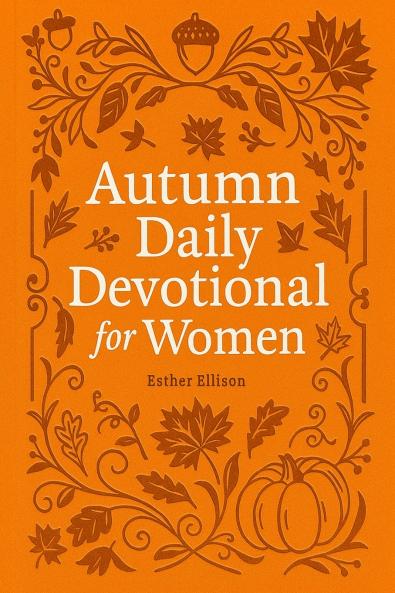 Autumn Daily Devotional for Women