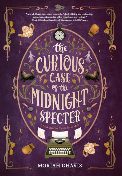 The Curious Case of the Midnight Specter