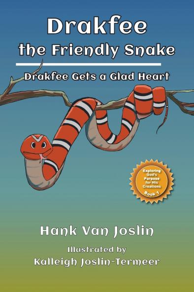 Drakfee the Friendly Snake