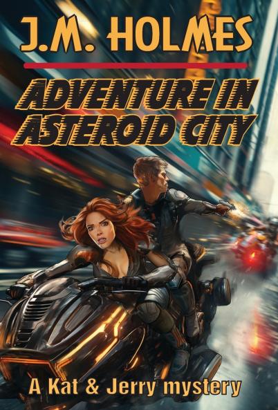 Adventure in Asteroid City