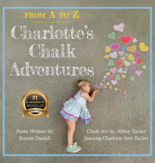 From A to Z Charlotte's Chalk Adventures