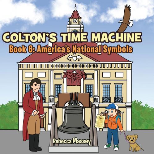 Colton's Time Machine Book 6