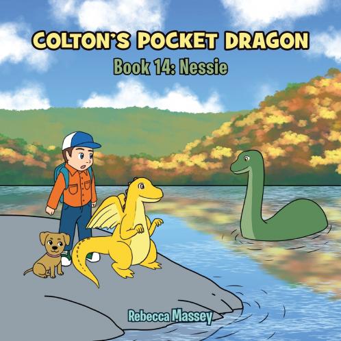 Colton's Pocket Dragon Book 14