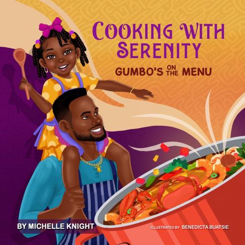 Cooking with Serenity