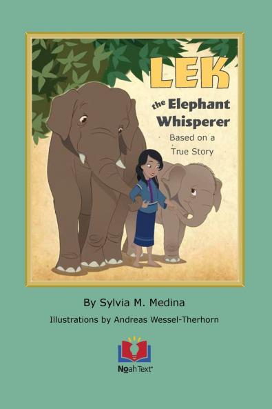 LEK the Elephant Whisperer