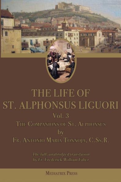 The Life of St. Alphonsus Liguori