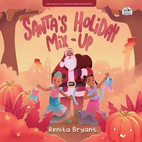 Santa's Holiday Mix-Up