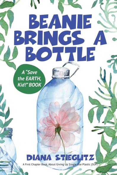 Beanie Brings a Bottle