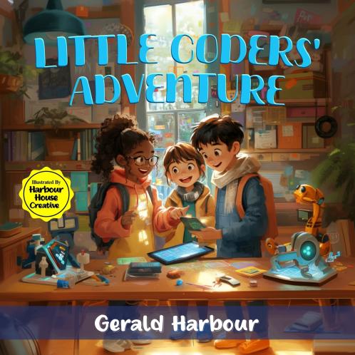 LITTLE CODERS'  ADVENTURE