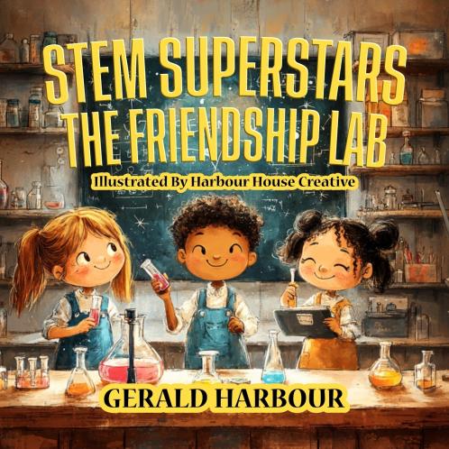 STEM SUPERSTARS; THE FRIENDSHIP LAB