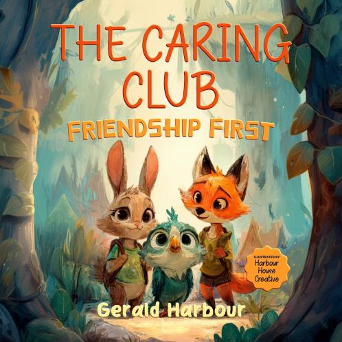 THE CARING CLUB; FRIENDSHIP FIRST