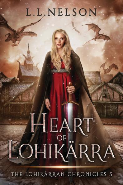 Heart of Lohikärra