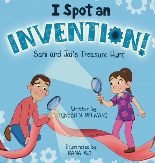 I Spot an Invention