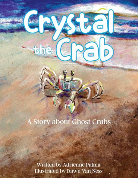 Crystal the Crab