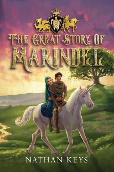 The Great Story of Marindel (The Epic of Marindel)