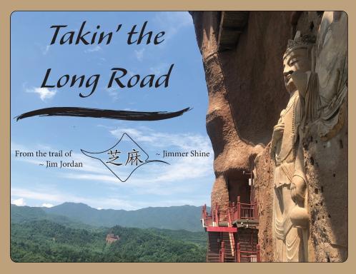 Takin' the Long Road